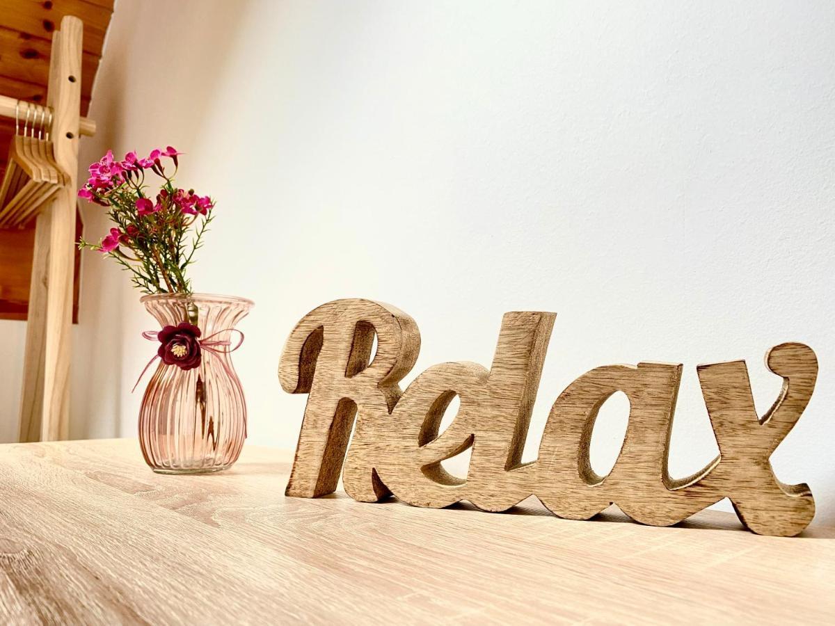 Relax Lejlighed *